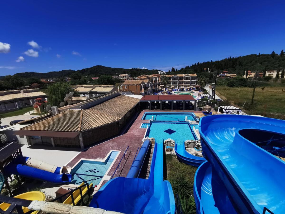 Hotel Sidari Waterpark Exterior foto