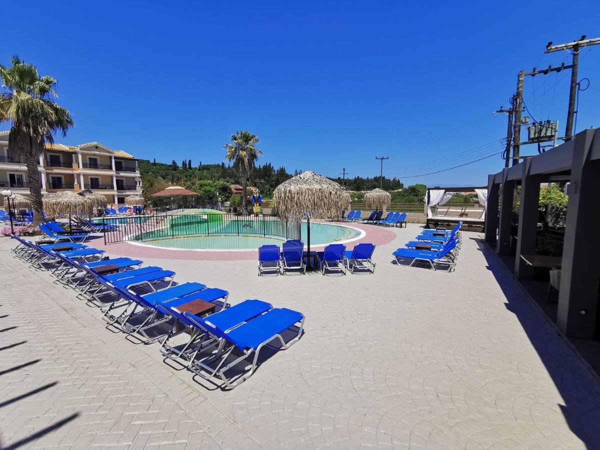 Hotel Sidari Waterpark Exterior foto