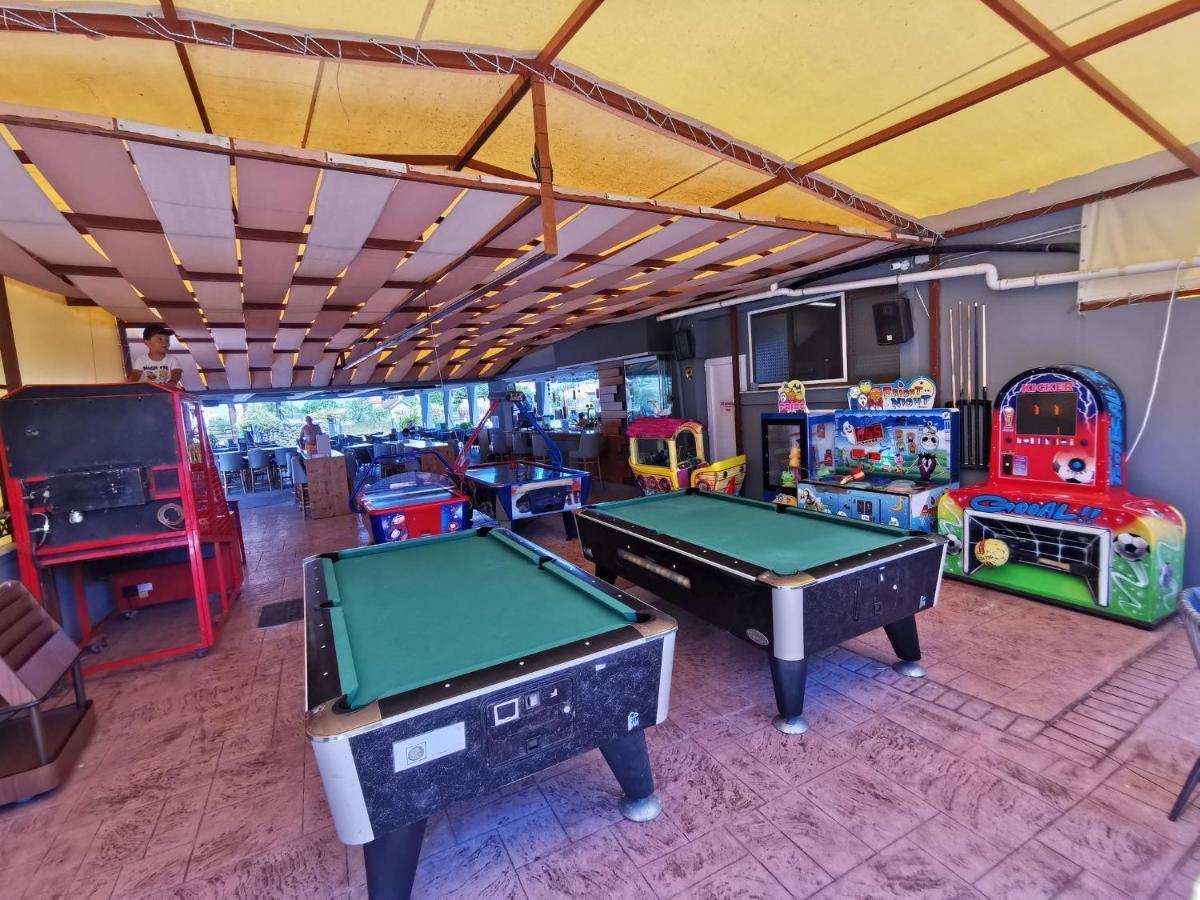 Hotel Sidari Waterpark Exterior foto