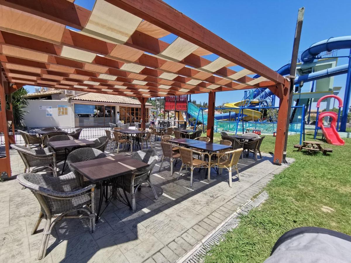 Hotel Sidari Waterpark Exterior foto