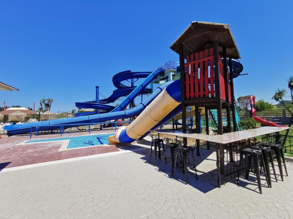 Hotel Sidari Waterpark Exterior foto