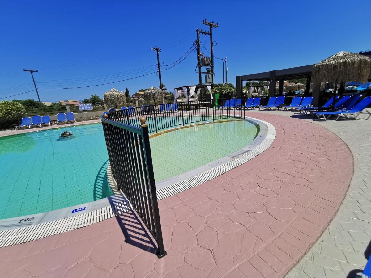 Hotel Sidari Waterpark Exterior foto