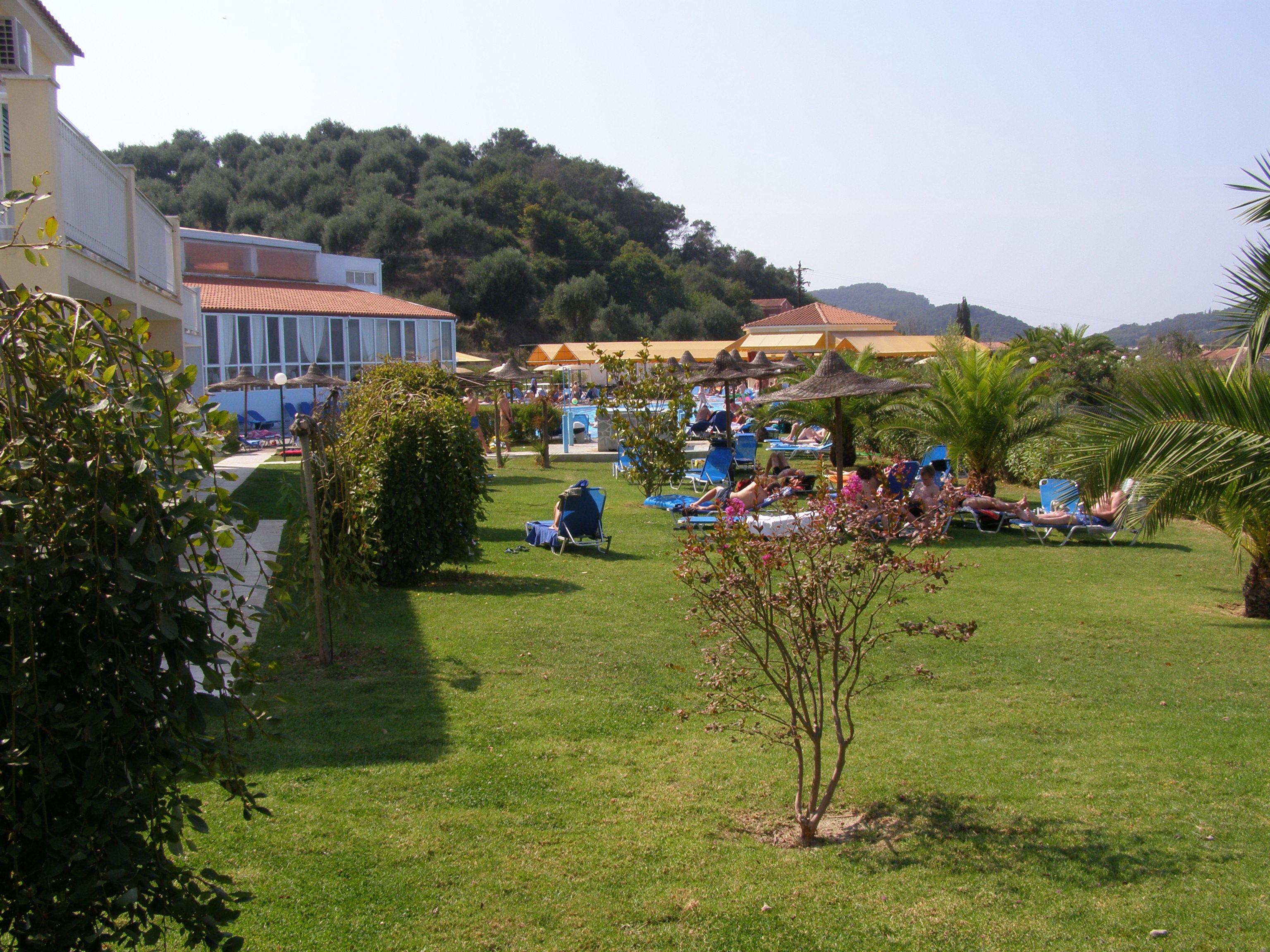 Hotel Sidari Waterpark Exterior foto