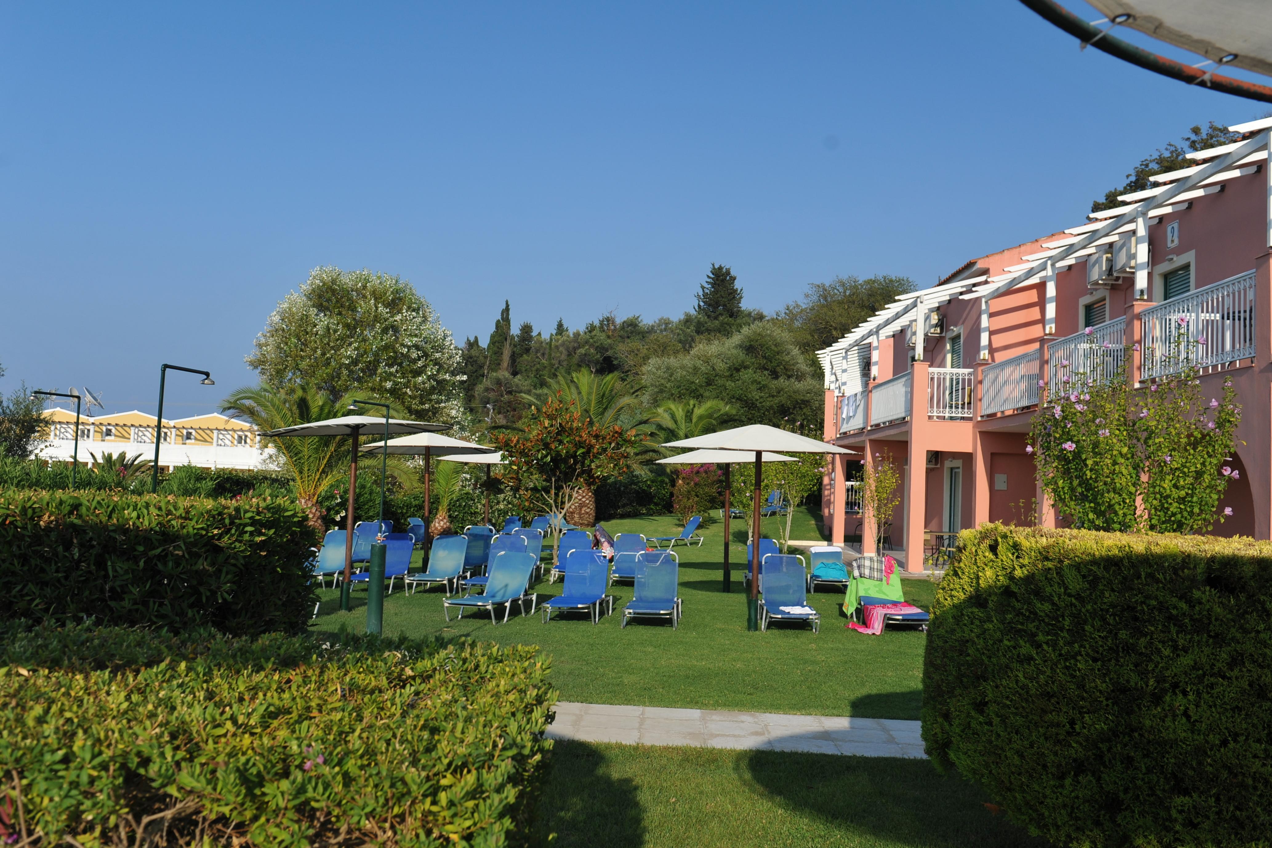 Hotel Sidari Waterpark Exterior foto
