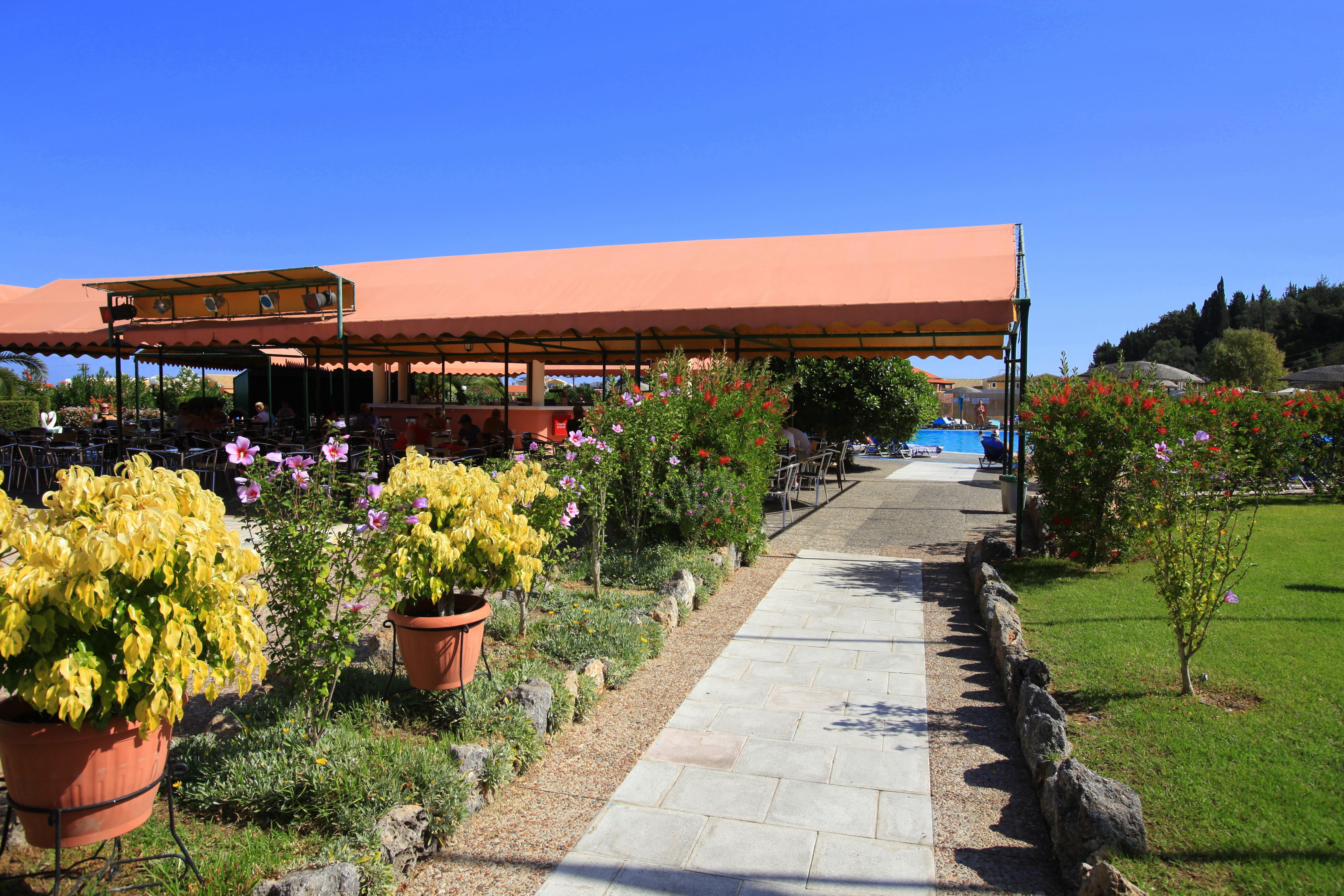 Hotel Sidari Waterpark Exterior foto