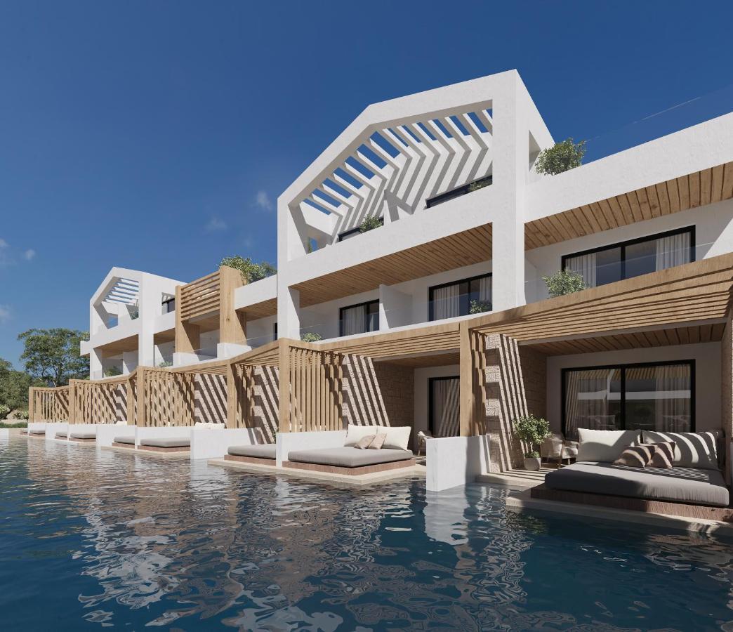 Hotel Sidari Waterpark Exterior foto
