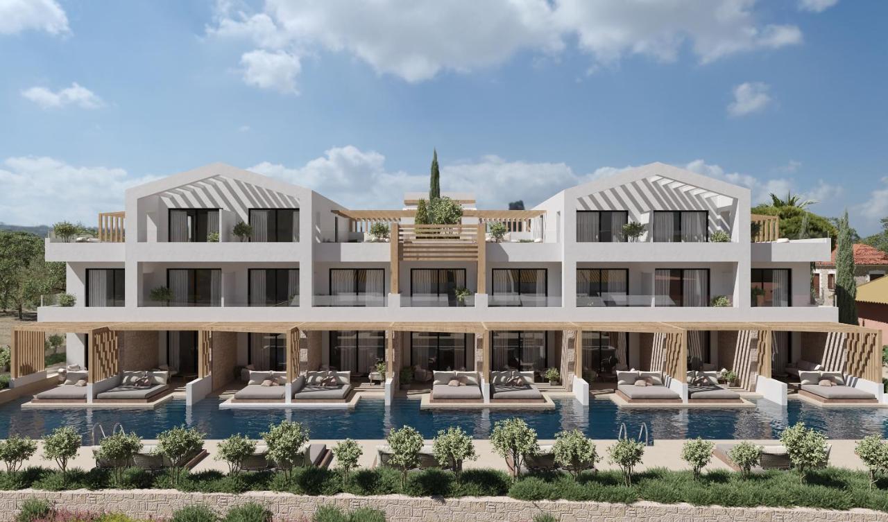 Hotel Sidari Waterpark Exterior foto