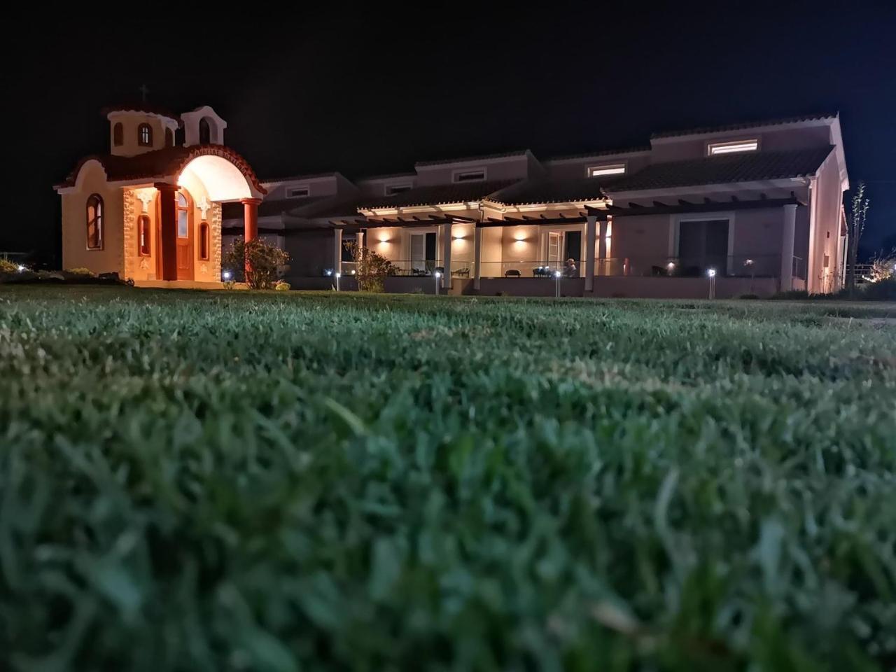 Hotel Sidari Waterpark Exterior foto