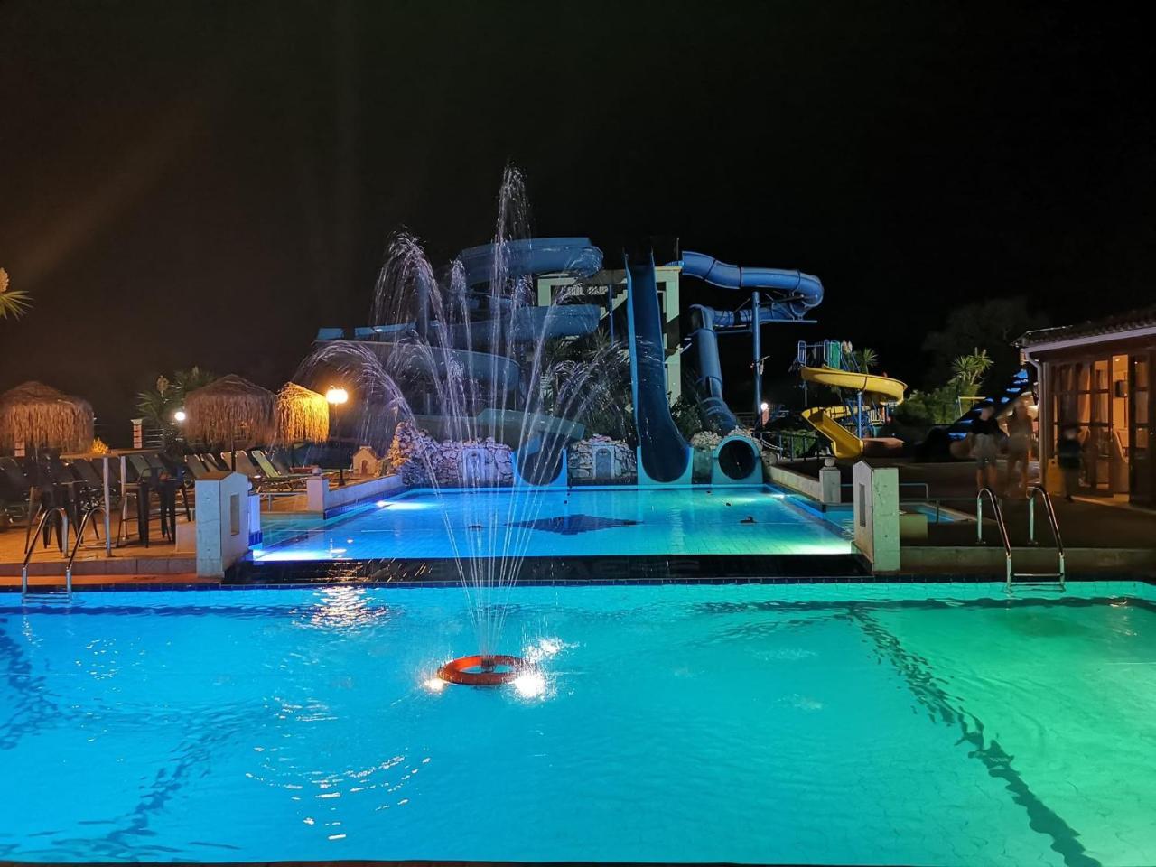 Hotel Sidari Waterpark Exterior foto