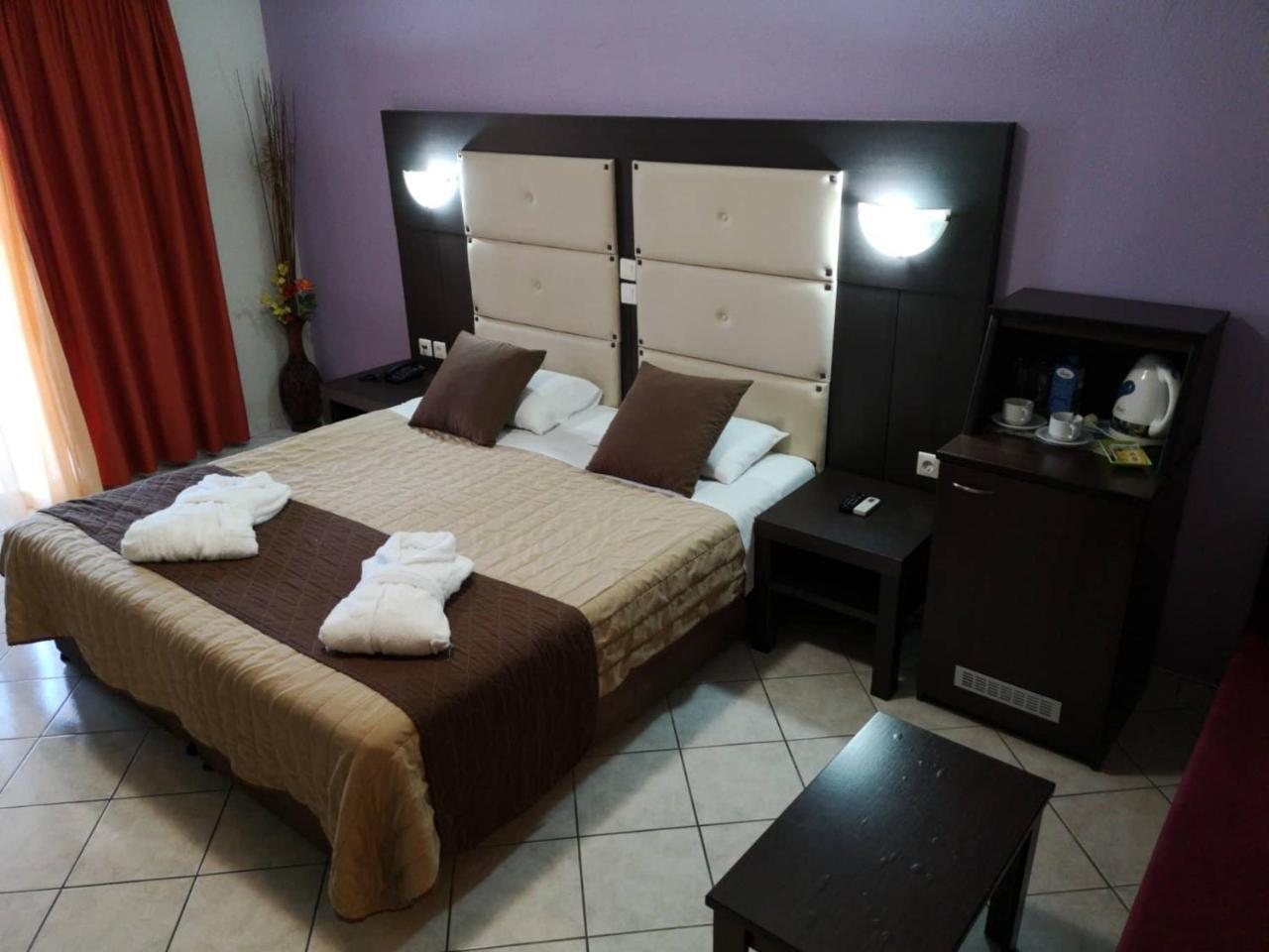 Hotel Sidari Waterpark Exterior foto
